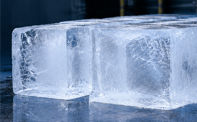 Block Ice