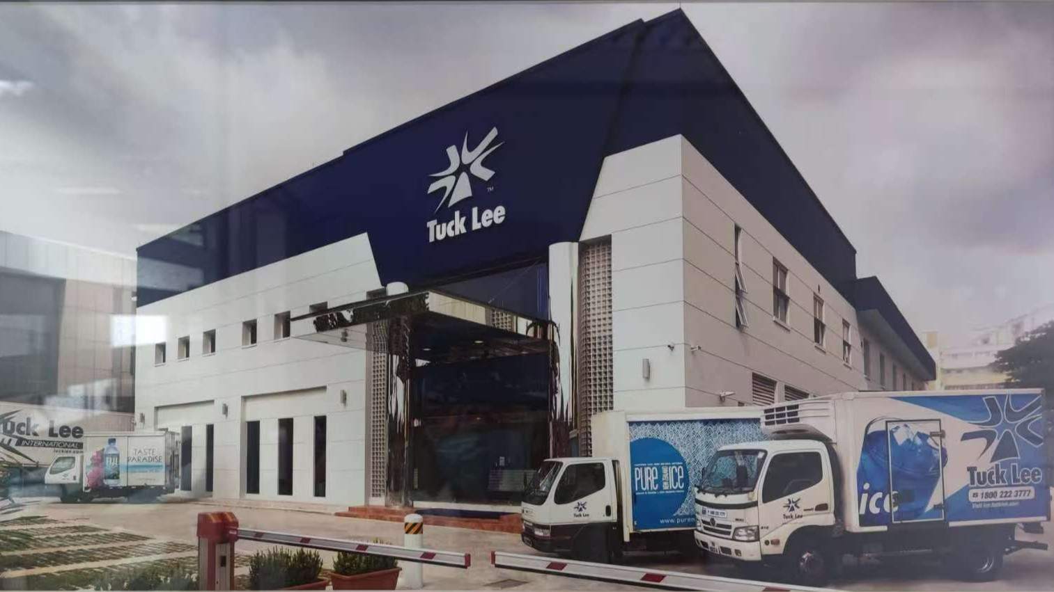 Tuck Lee Building
