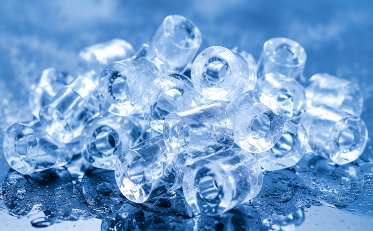 Tube Ice