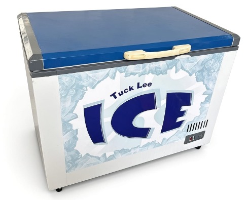 Ice Equipment Rental by Tuck Lee Ice