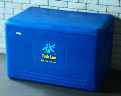 Professional Event Ice Support by Tuck Lee Ice
