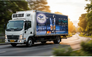 Refrigerated Truck Rental