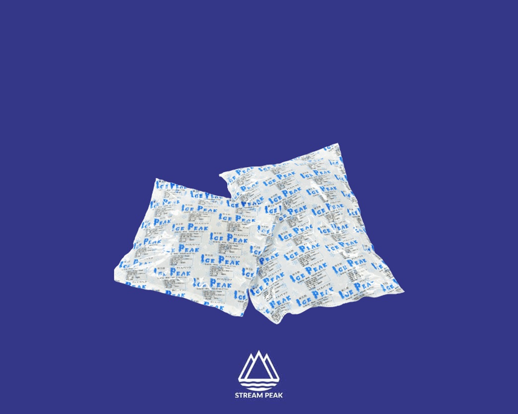 Ice Gel Pack Product