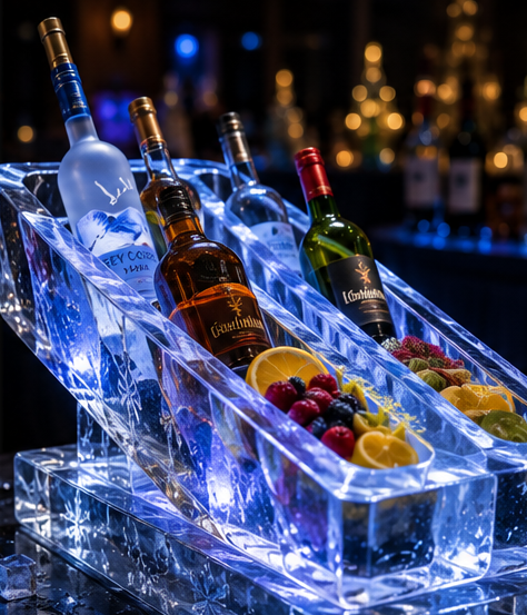 Drink Luge