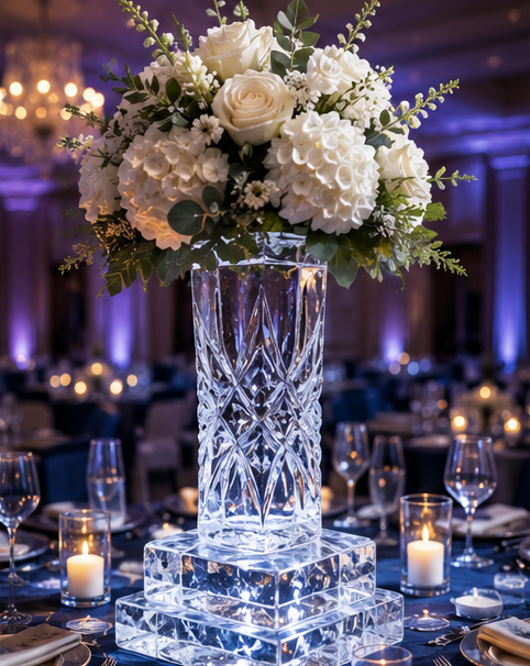 Luxury Event Centrepieces