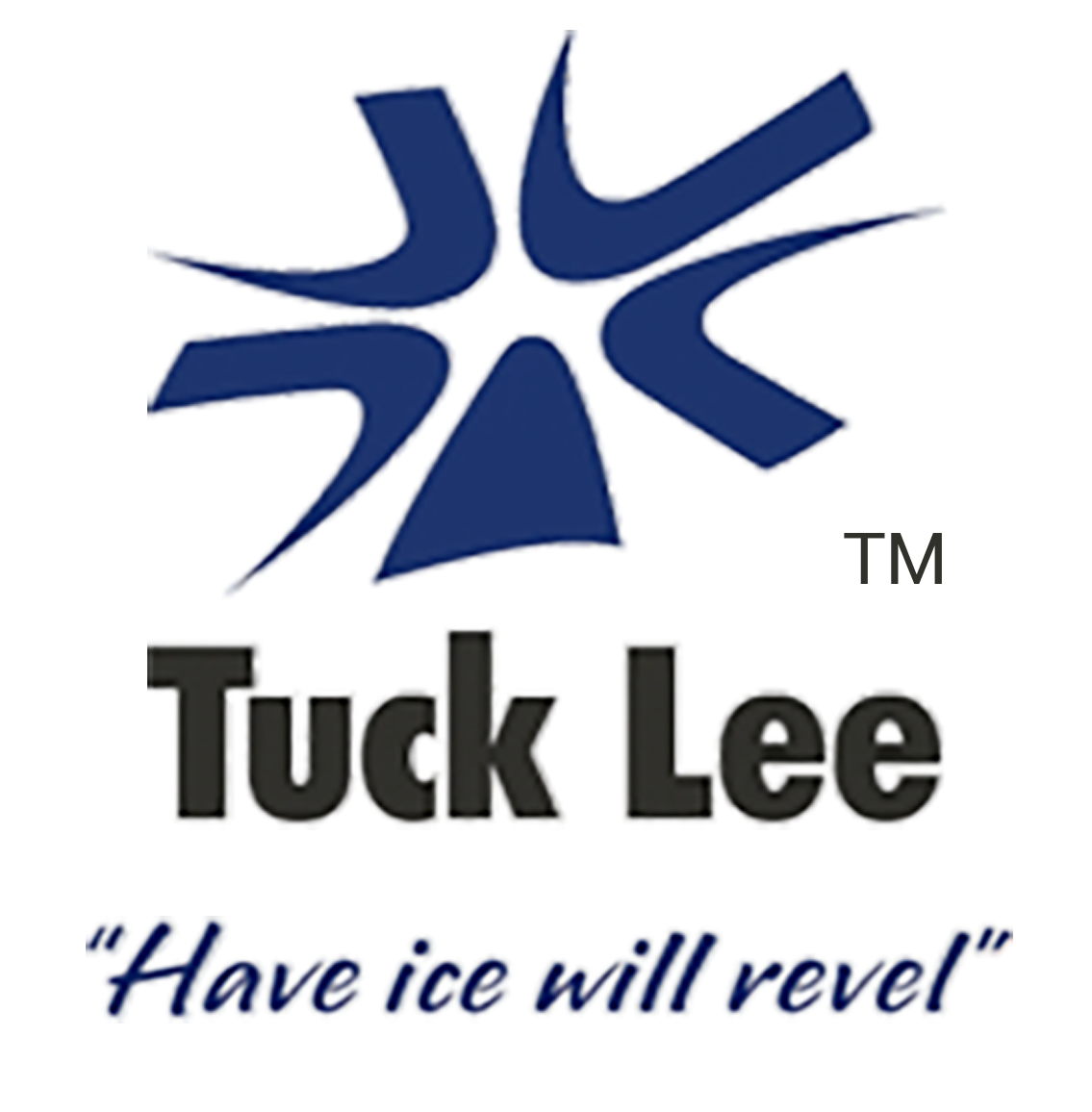 Tuck Lee Ice Logo